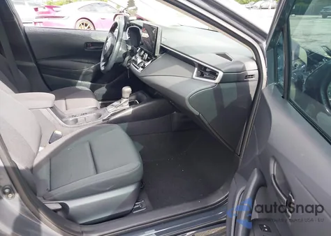 2025 Toyota Corolla Le z USA, uszkodzony, nr VIN 5YFB4MDE0SP232598